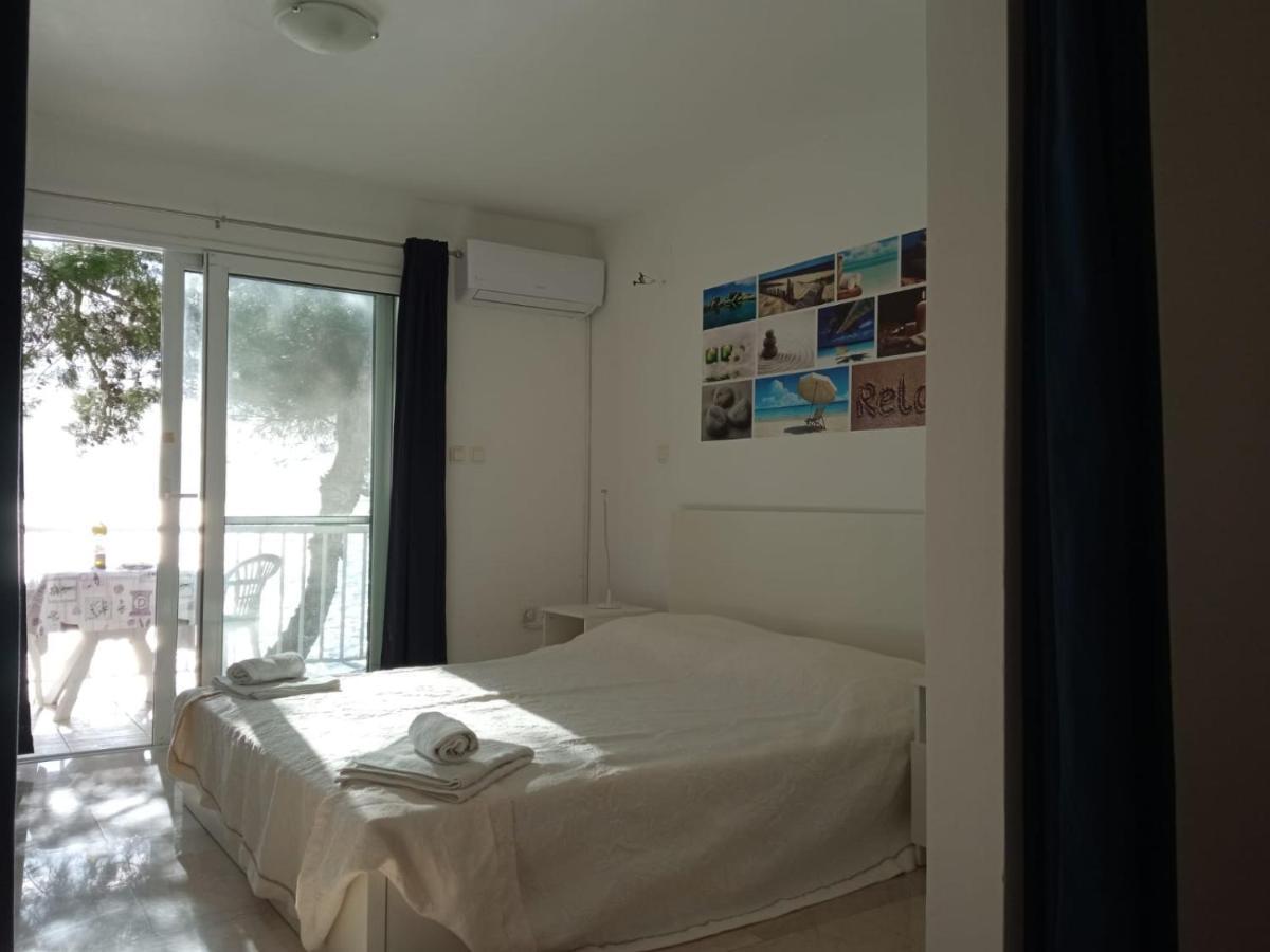 Ferienwohnung Ratak House Prizba Exterior foto