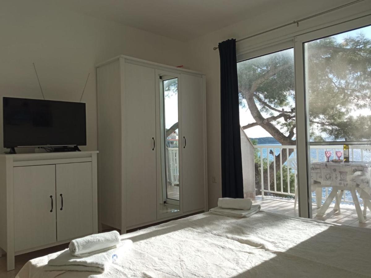 Ferienwohnung Ratak House Prizba Exterior foto
