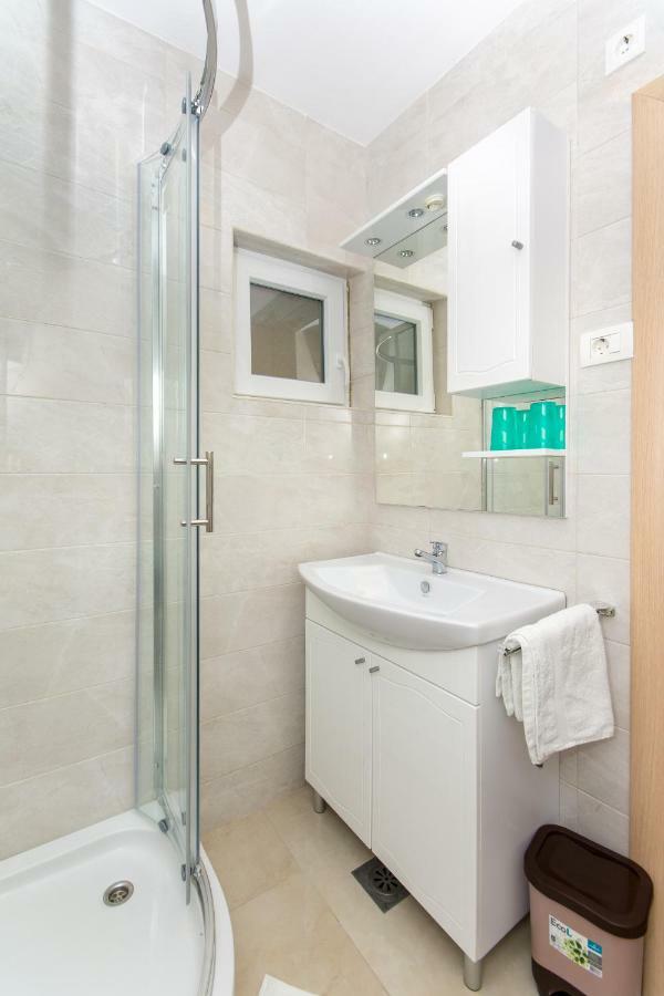 Ferienwohnung Ratak House Prizba Exterior foto