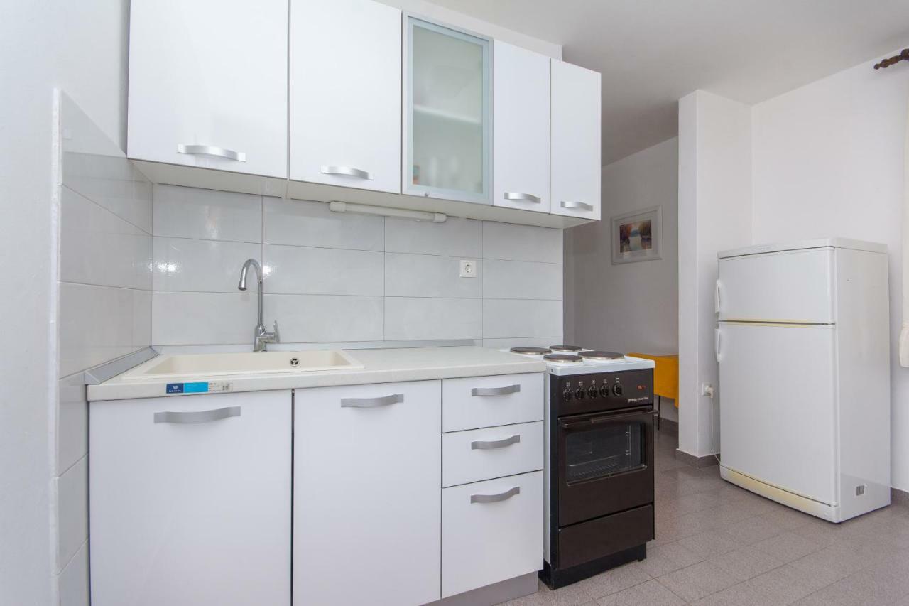 Ferienwohnung Ratak House Prizba Exterior foto