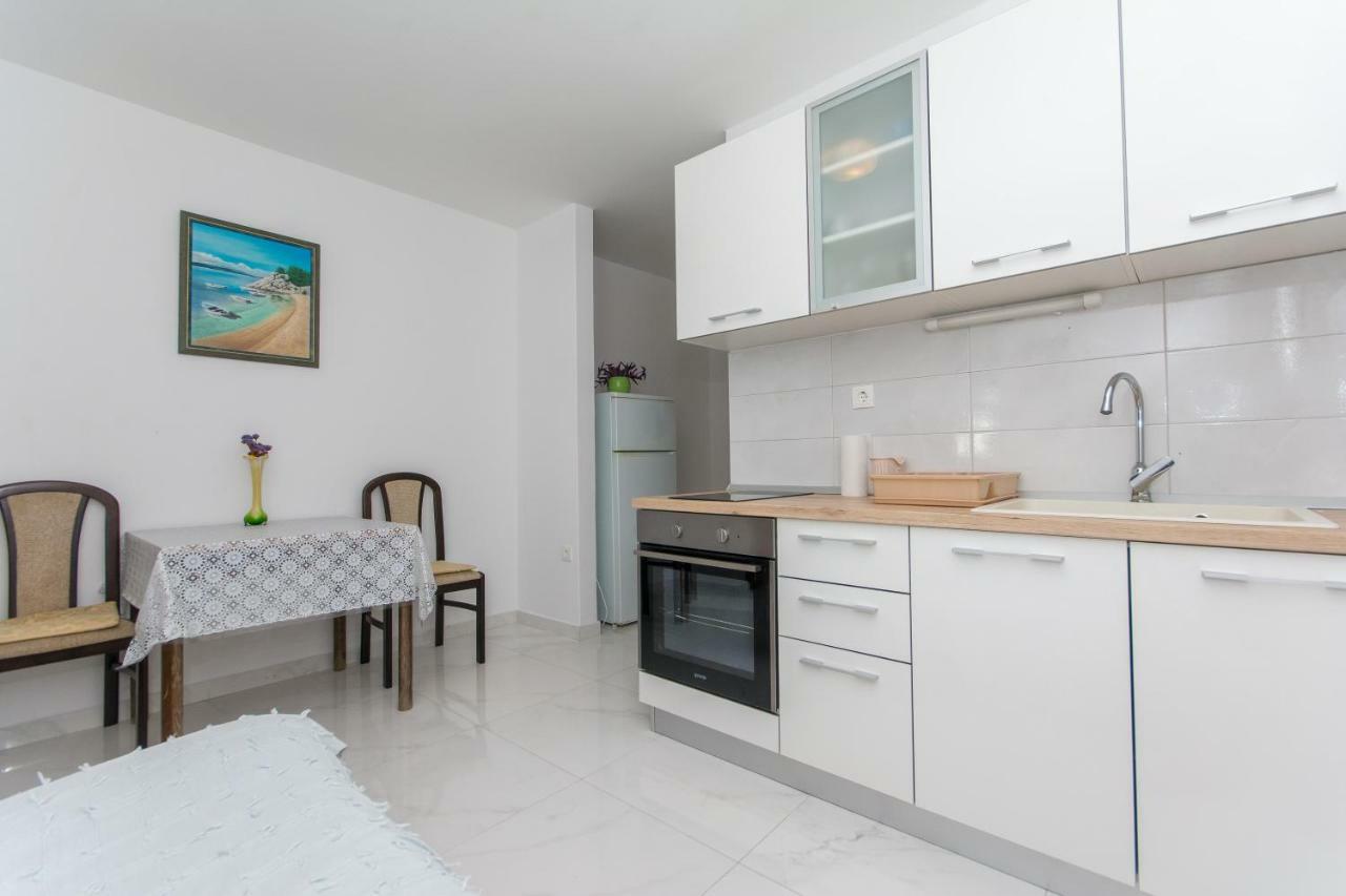 Ferienwohnung Ratak House Prizba Exterior foto