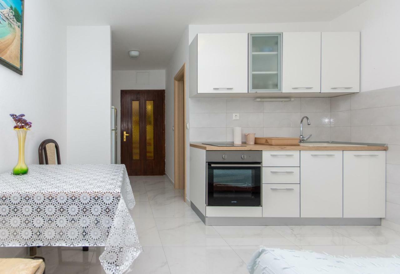 Ferienwohnung Ratak House Prizba Exterior foto