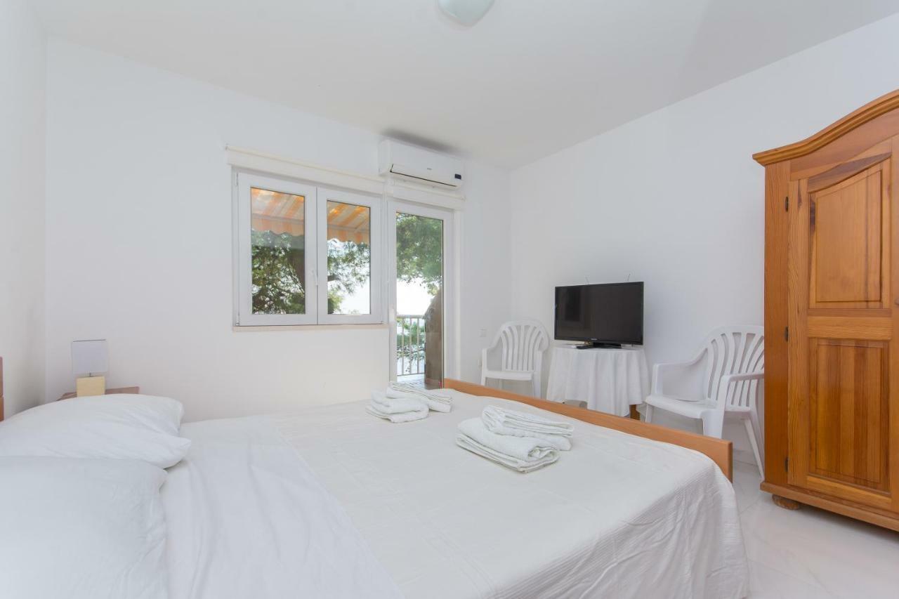 Ferienwohnung Ratak House Prizba Exterior foto
