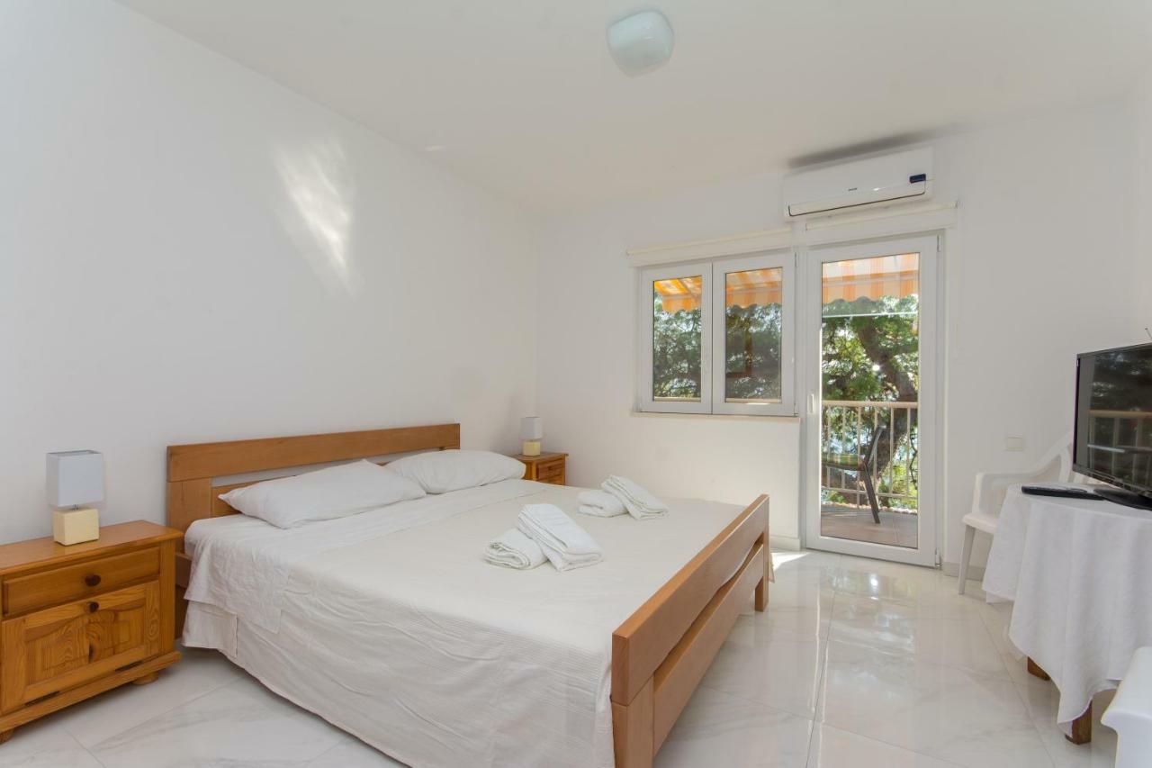 Ferienwohnung Ratak House Prizba Exterior foto